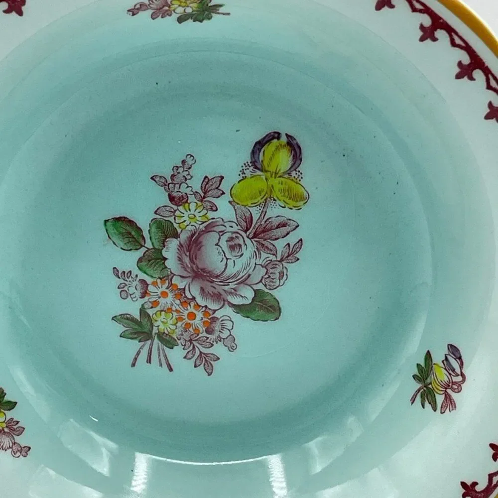 Vintage Adams England Calyx Ware 6